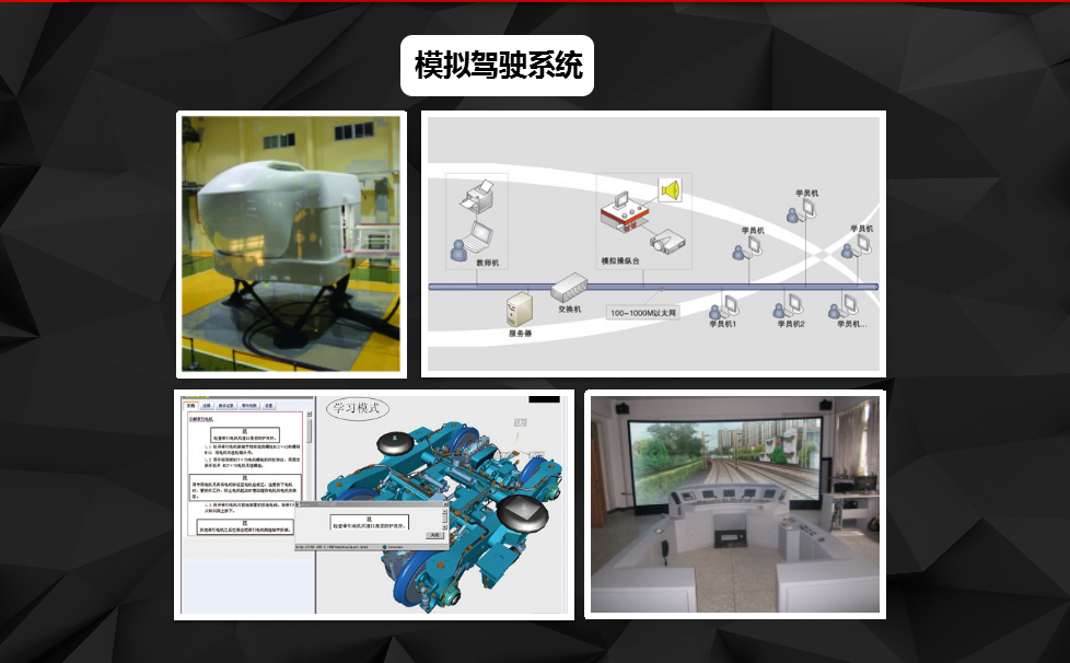 高鐵動(dòng)車組三維VR虛擬仿真系統(tǒng)